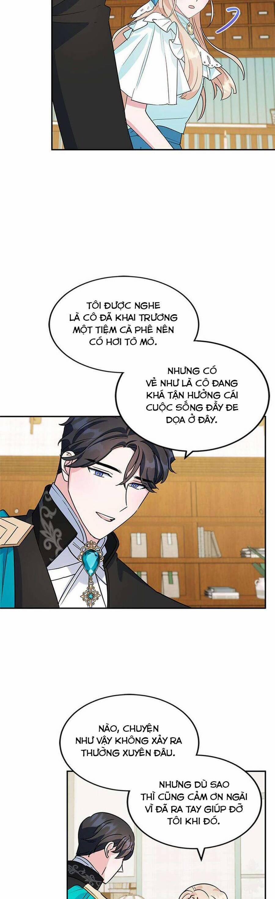 Ác Nữ Làm Bánh Sau Khi Ly Hôn 14 trang 5