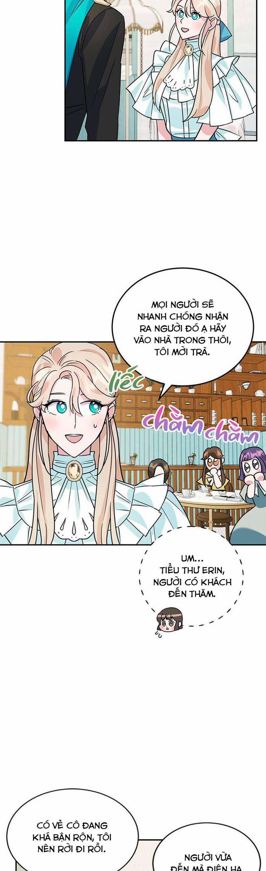 Ác Nữ Làm Bánh Sau Khi Ly Hôn 14 trang 6