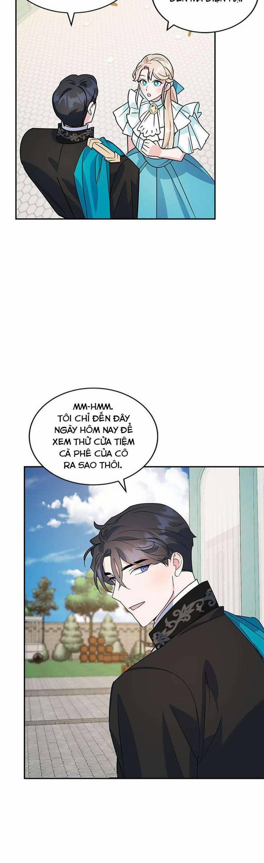 Ác Nữ Làm Bánh Sau Khi Ly Hôn 14 trang 7