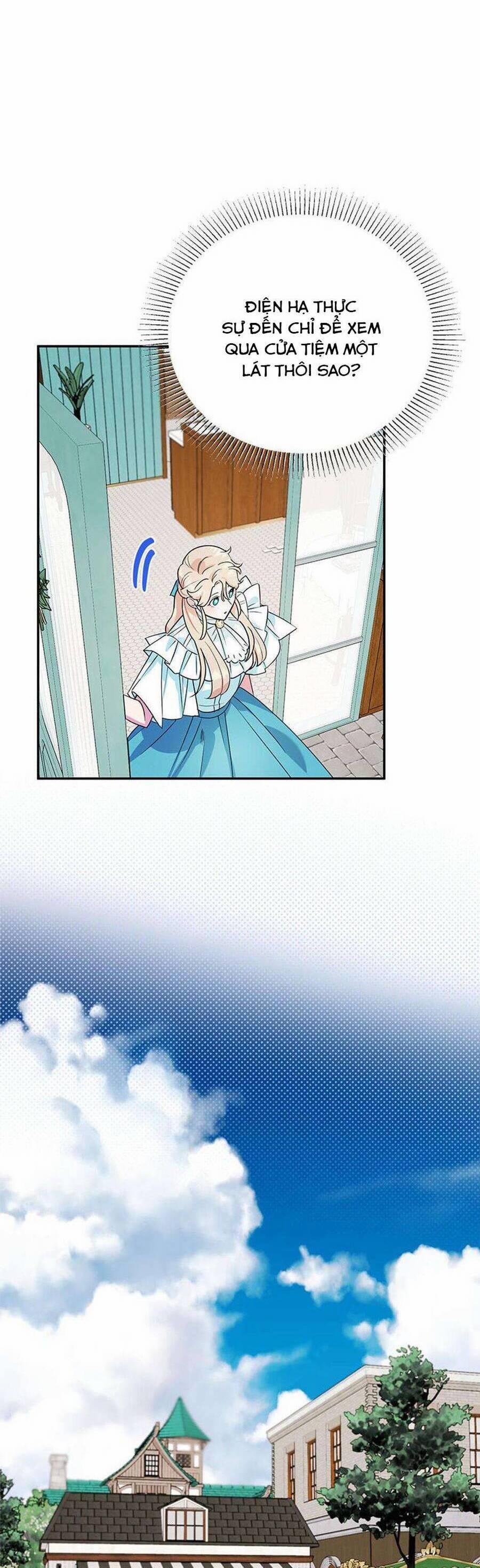 Ác Nữ Làm Bánh Sau Khi Ly Hôn 14 trang 8