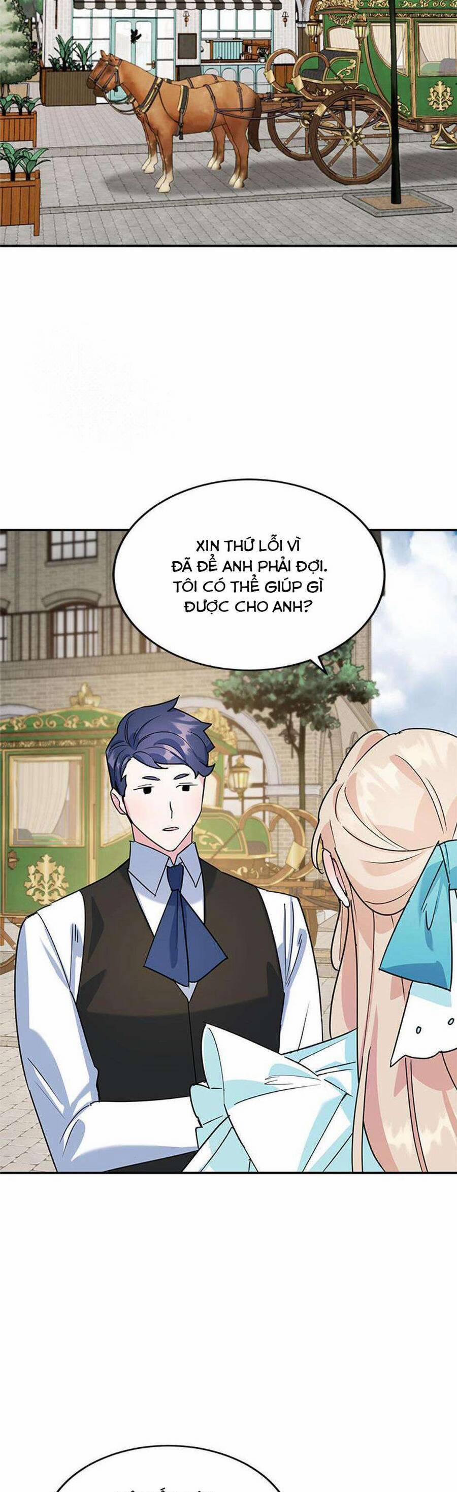 Ác Nữ Làm Bánh Sau Khi Ly Hôn 14 trang 9