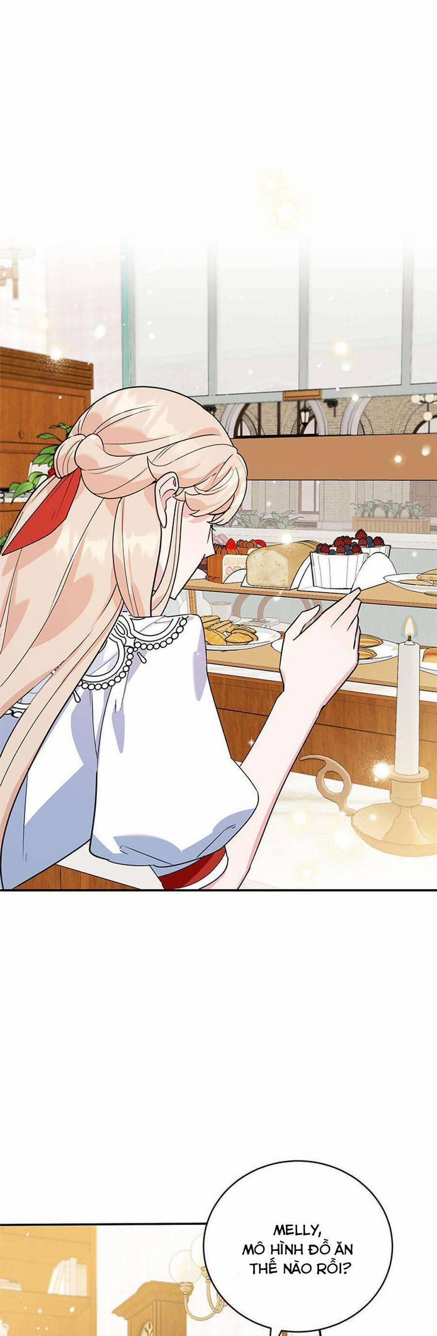 Ác Nữ Làm Bánh Sau Khi Ly Hôn 15 trang 1