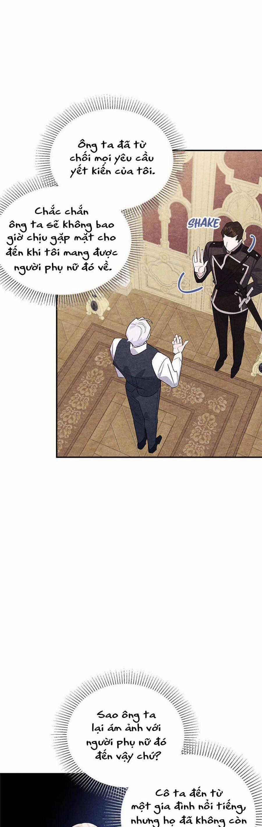 Ác Nữ Làm Bánh Sau Khi Ly Hôn 15 trang 11