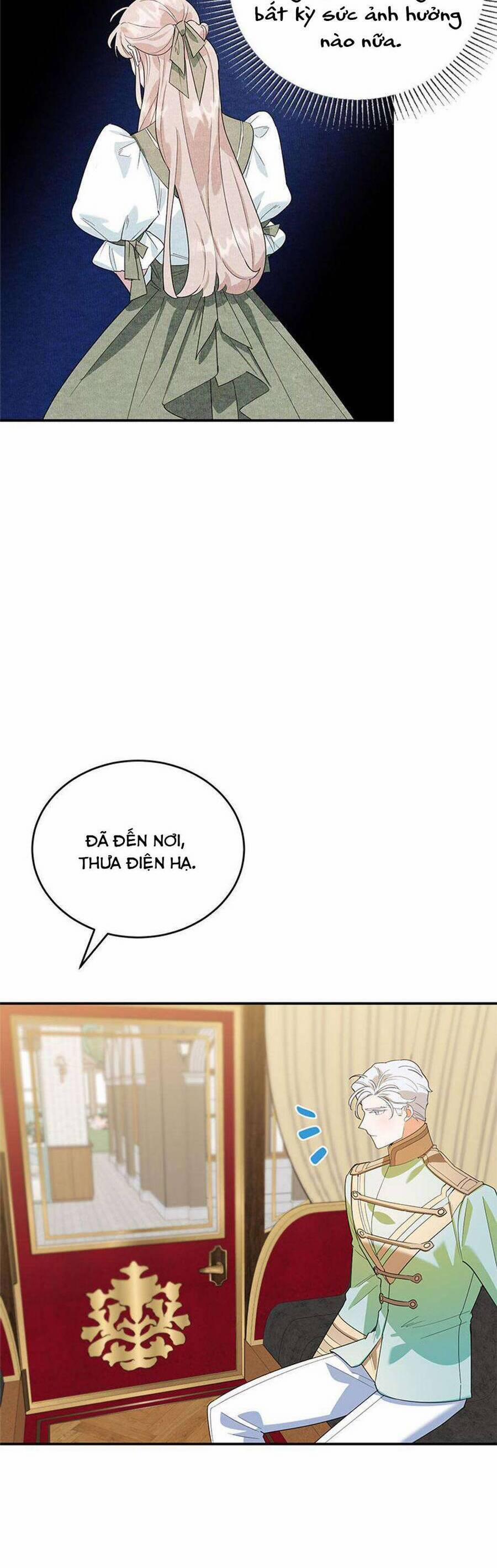 Ác Nữ Làm Bánh Sau Khi Ly Hôn 15 trang 12