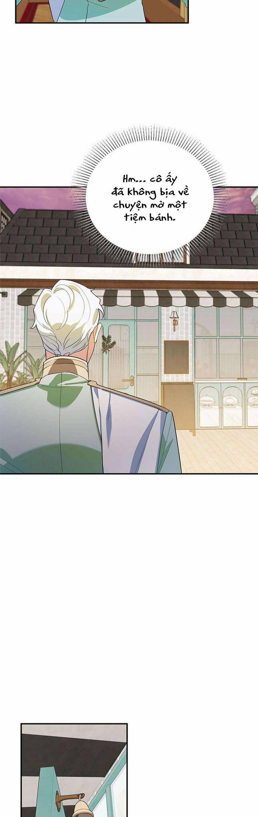 Ác Nữ Làm Bánh Sau Khi Ly Hôn 15 trang 14