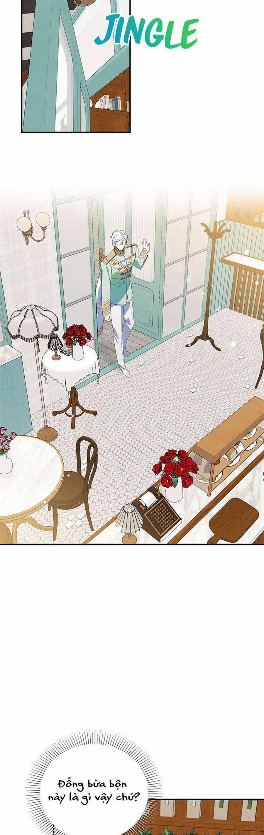 Ác Nữ Làm Bánh Sau Khi Ly Hôn 15 trang 15