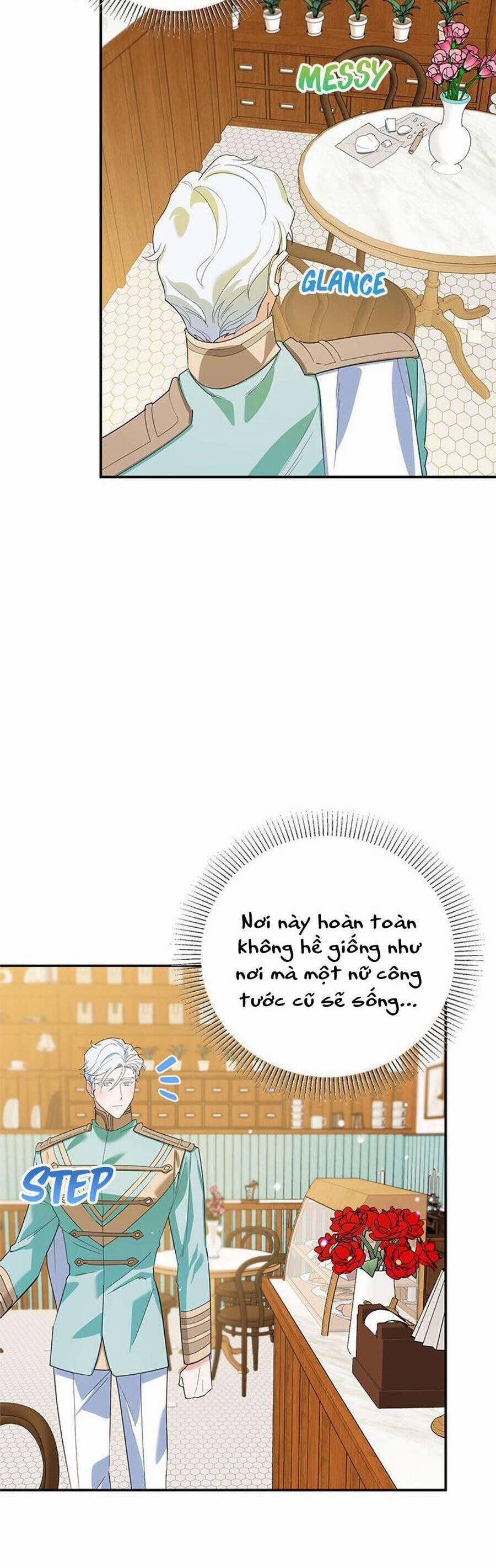 Ác Nữ Làm Bánh Sau Khi Ly Hôn 15 trang 16