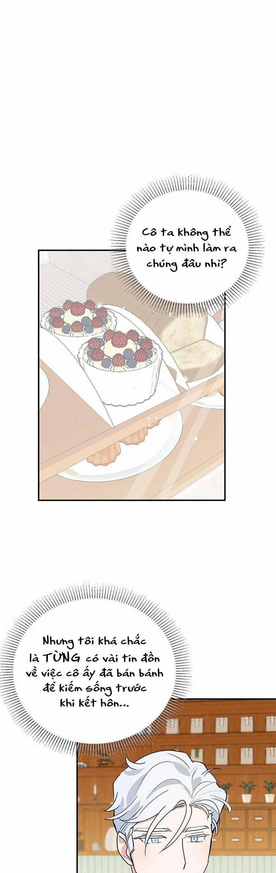 Ác Nữ Làm Bánh Sau Khi Ly Hôn 15 trang 17