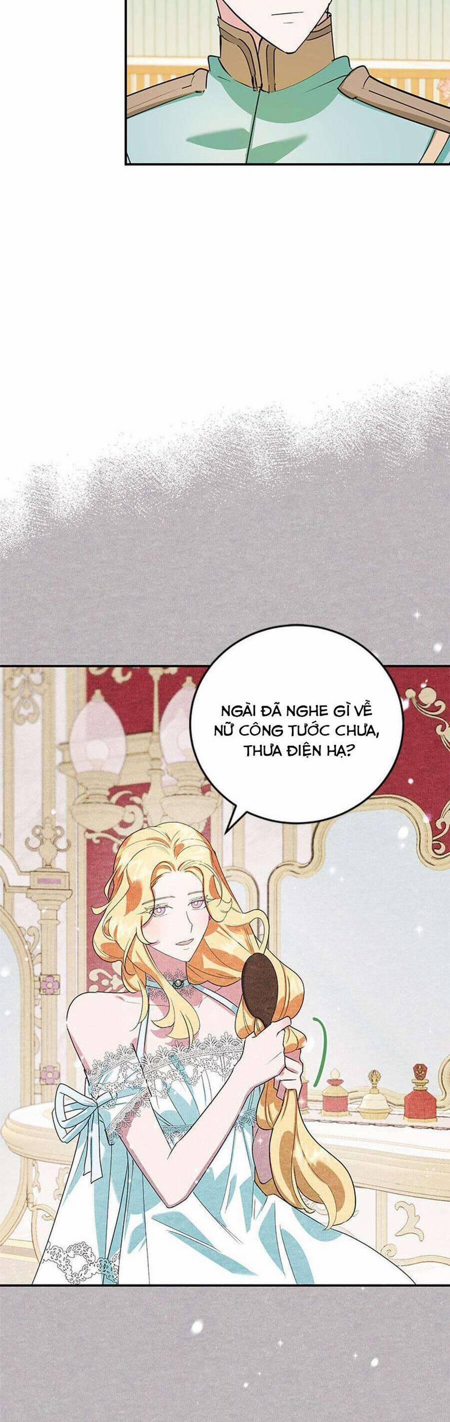 Ác Nữ Làm Bánh Sau Khi Ly Hôn 15 trang 18