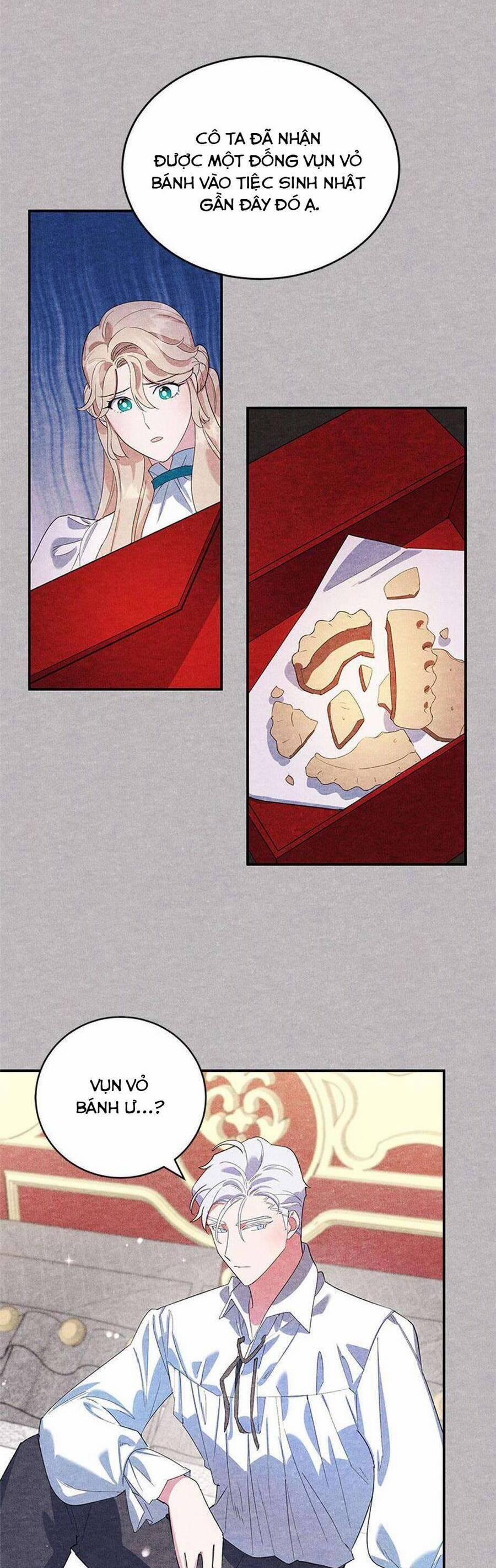 Ác Nữ Làm Bánh Sau Khi Ly Hôn 15 trang 19