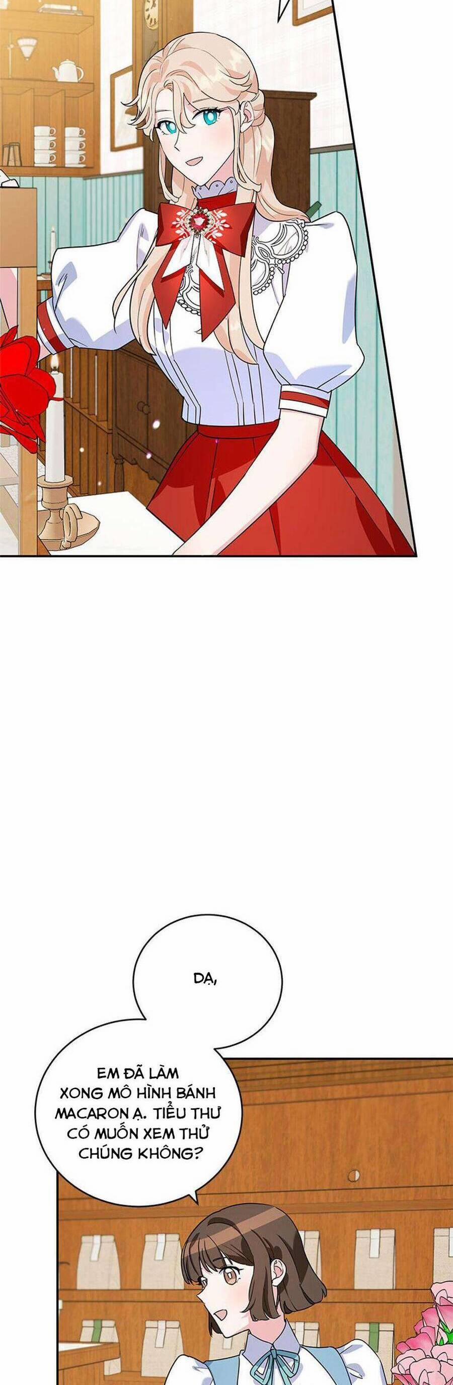 Ác Nữ Làm Bánh Sau Khi Ly Hôn 15 trang 2