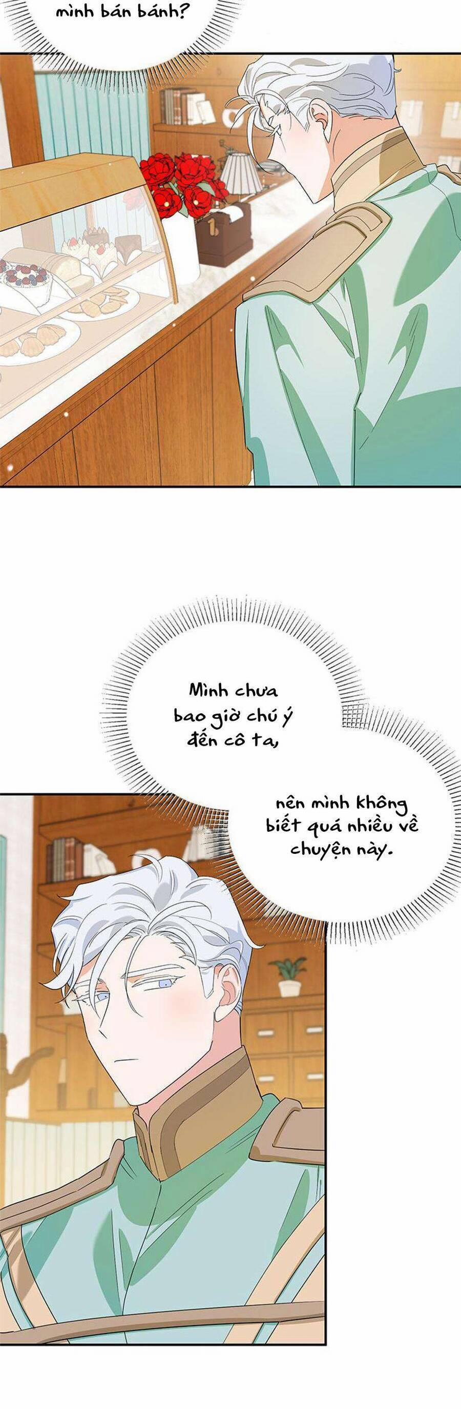 Ác Nữ Làm Bánh Sau Khi Ly Hôn 15 trang 21