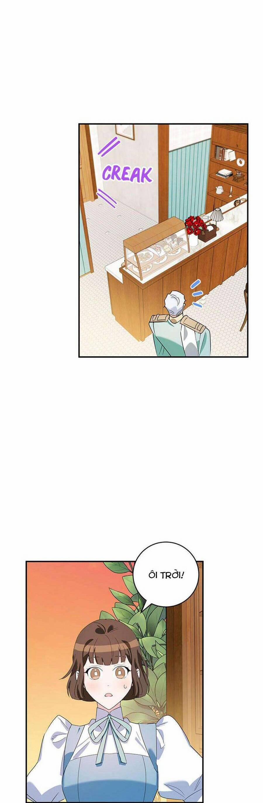 Ác Nữ Làm Bánh Sau Khi Ly Hôn 15 trang 22