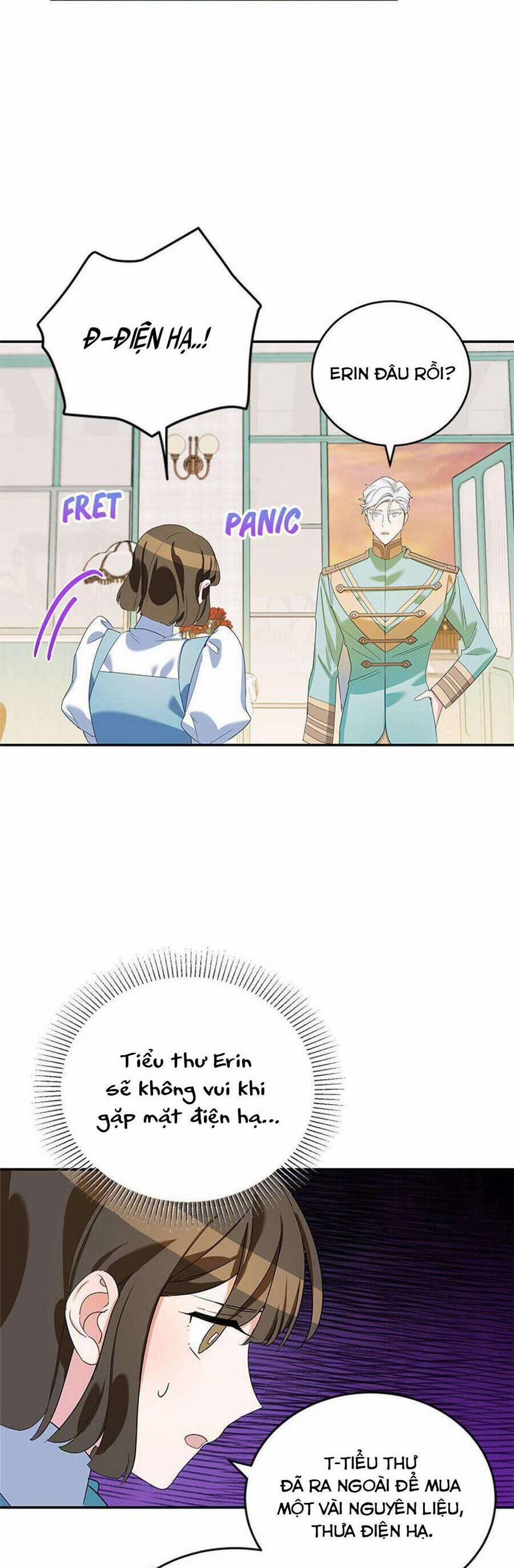 Ác Nữ Làm Bánh Sau Khi Ly Hôn 15 trang 23