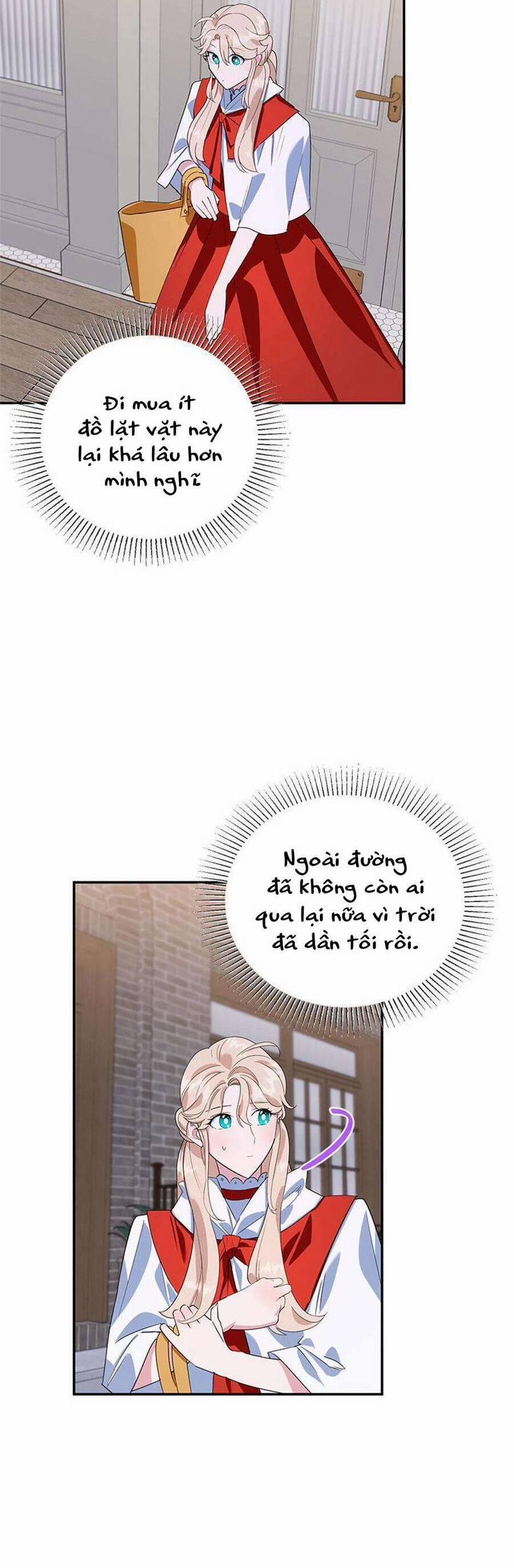 Ác Nữ Làm Bánh Sau Khi Ly Hôn 15 trang 26