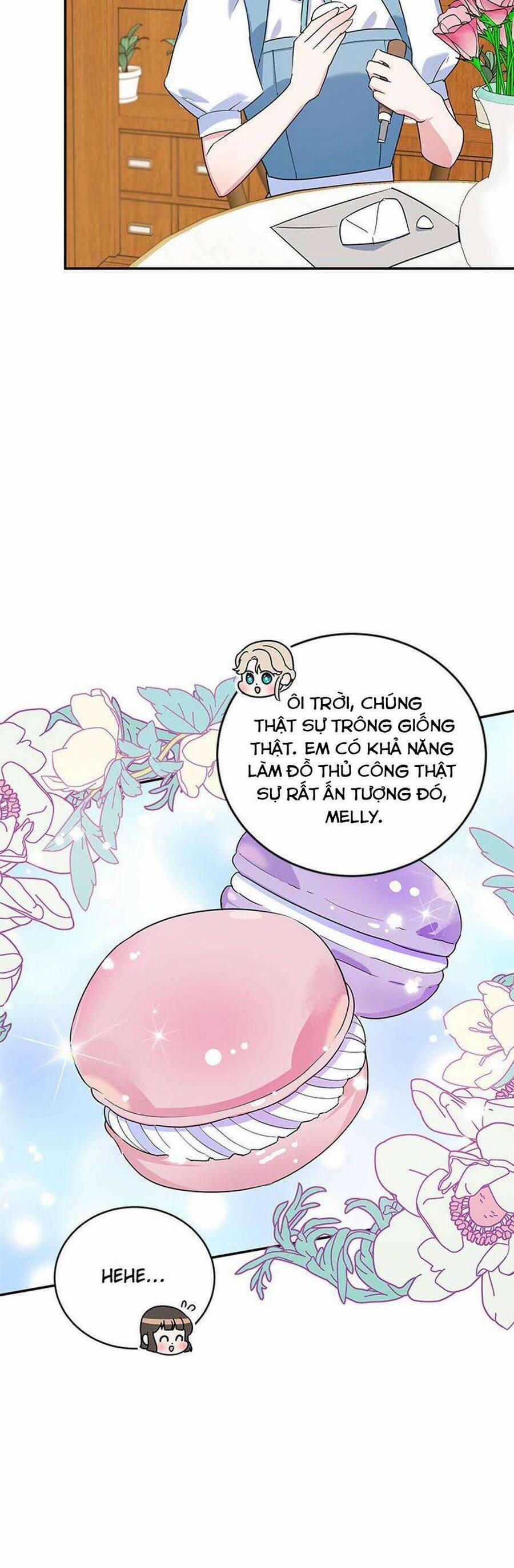 Ác Nữ Làm Bánh Sau Khi Ly Hôn 15 trang 3