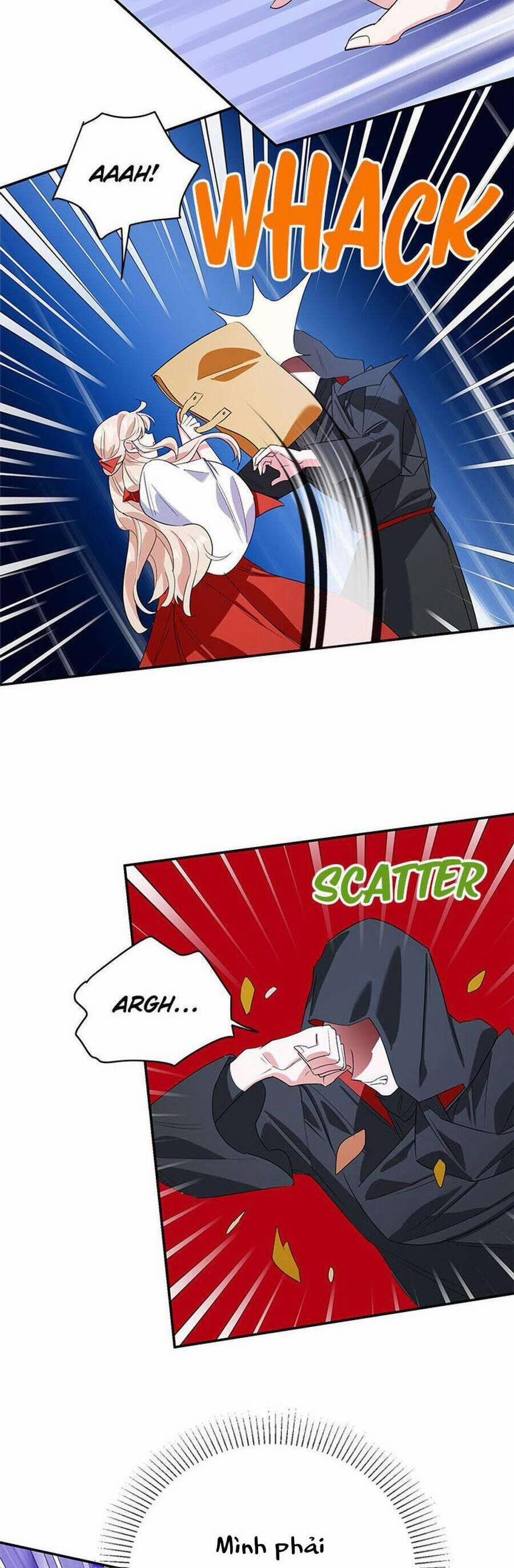 Ác Nữ Làm Bánh Sau Khi Ly Hôn 15 trang 30