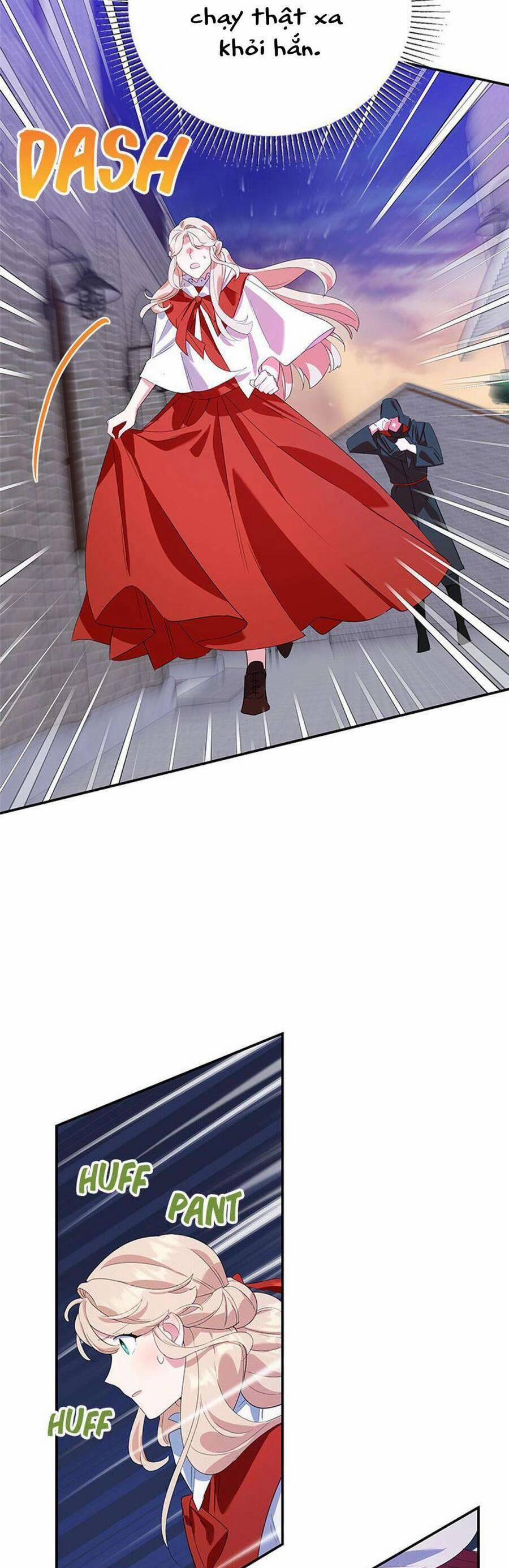 Ác Nữ Làm Bánh Sau Khi Ly Hôn 15 trang 31