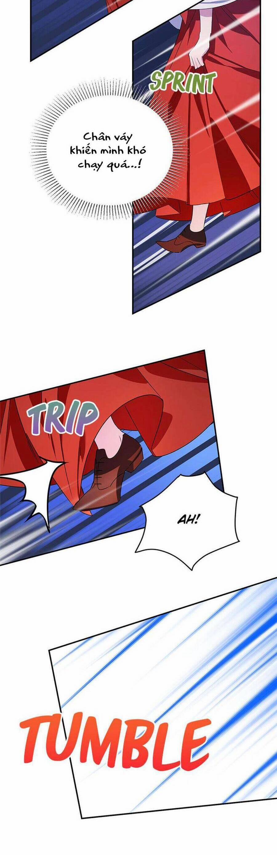 Ác Nữ Làm Bánh Sau Khi Ly Hôn 15 trang 32