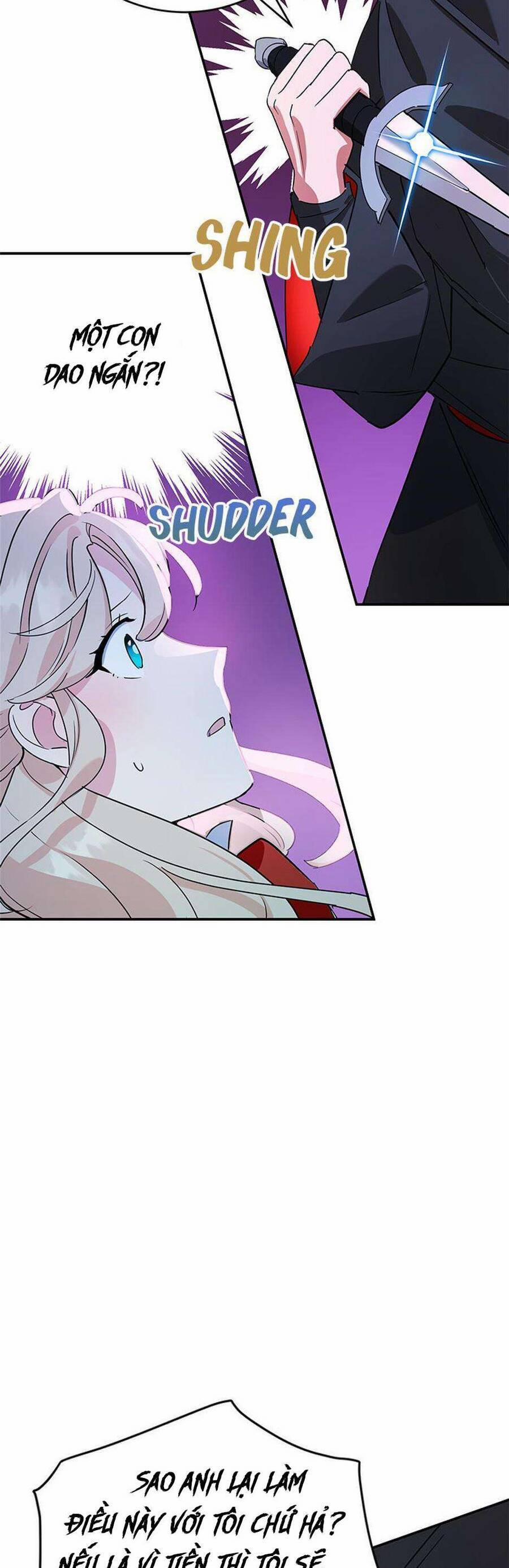 Ác Nữ Làm Bánh Sau Khi Ly Hôn 15 trang 35