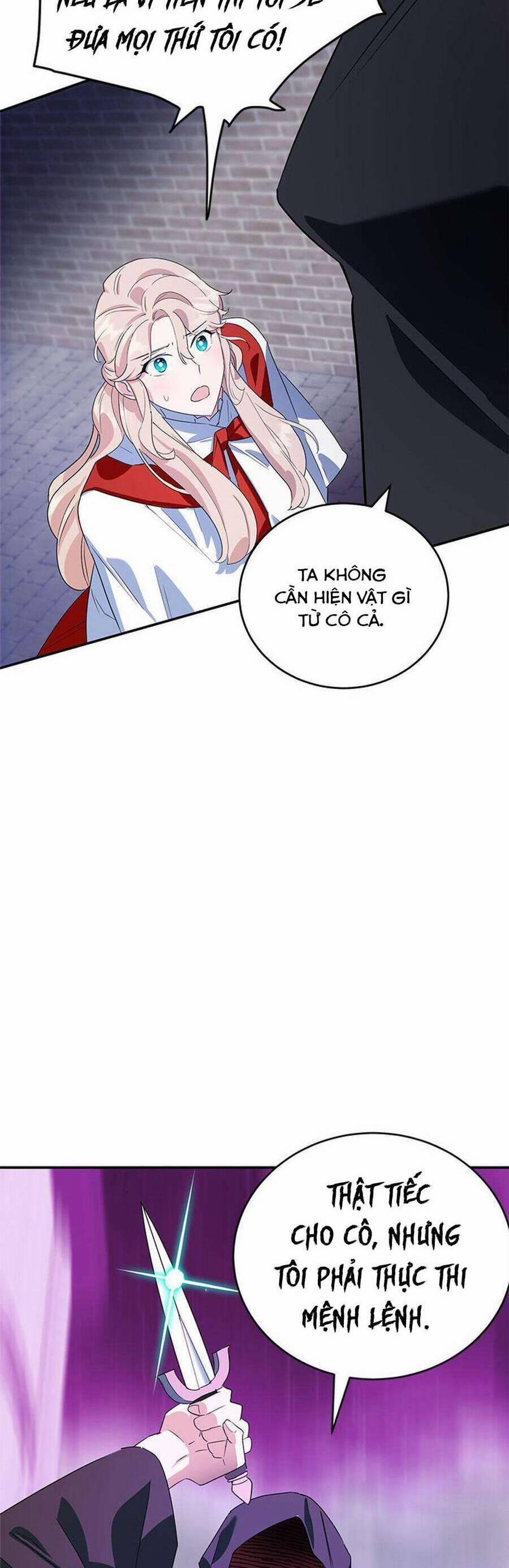 Ác Nữ Làm Bánh Sau Khi Ly Hôn 15 trang 36