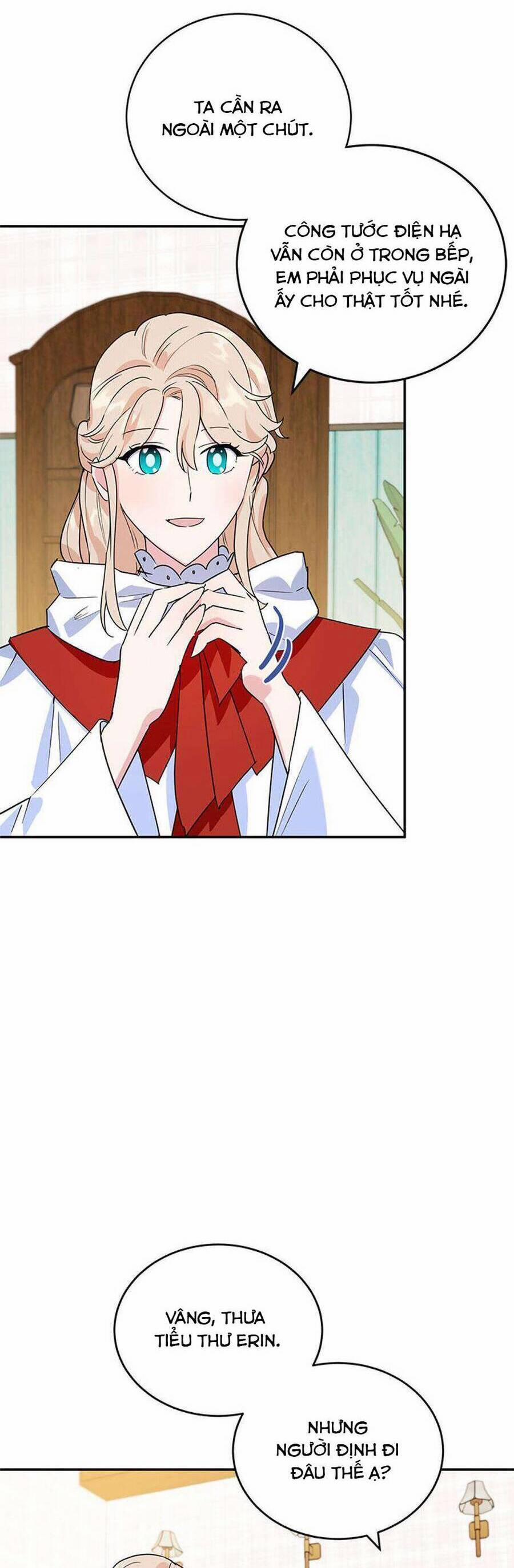 Ác Nữ Làm Bánh Sau Khi Ly Hôn 15 trang 4