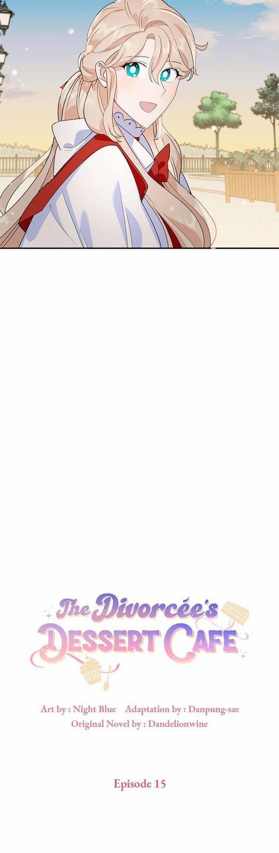 Ác Nữ Làm Bánh Sau Khi Ly Hôn 15 trang 7