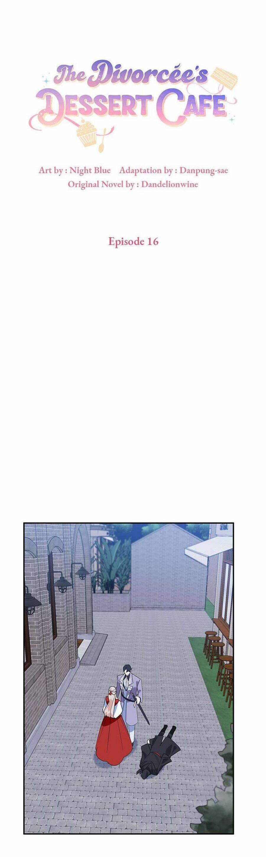 Ác Nữ Làm Bánh Sau Khi Ly Hôn 16 trang 15