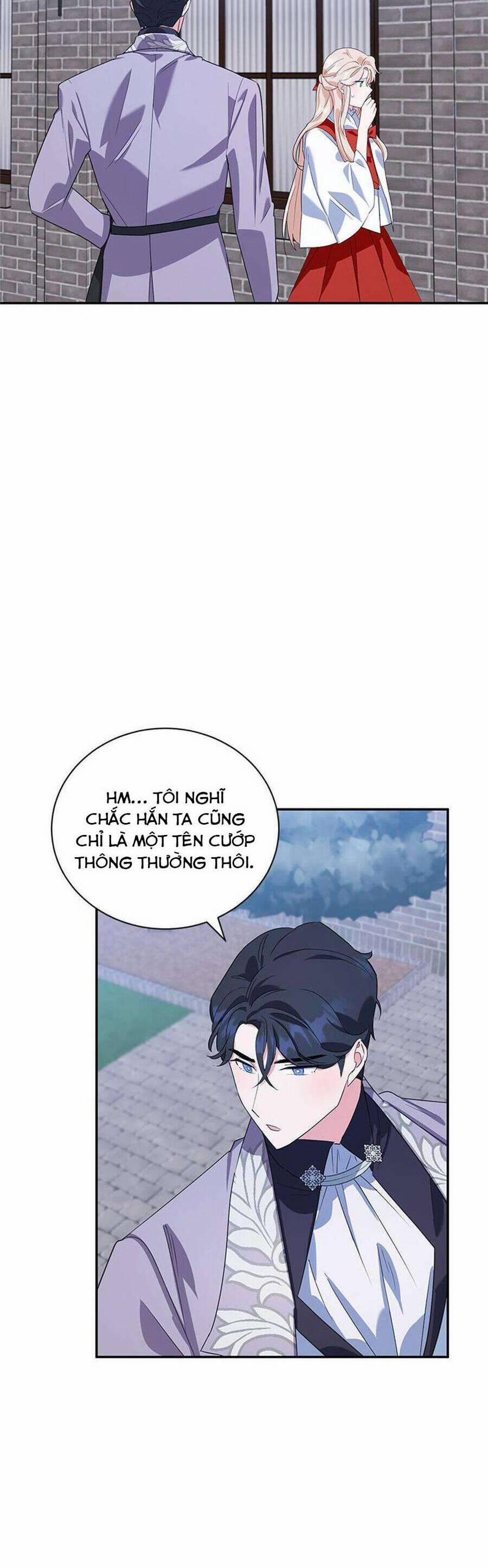 Ác Nữ Làm Bánh Sau Khi Ly Hôn 16 trang 17