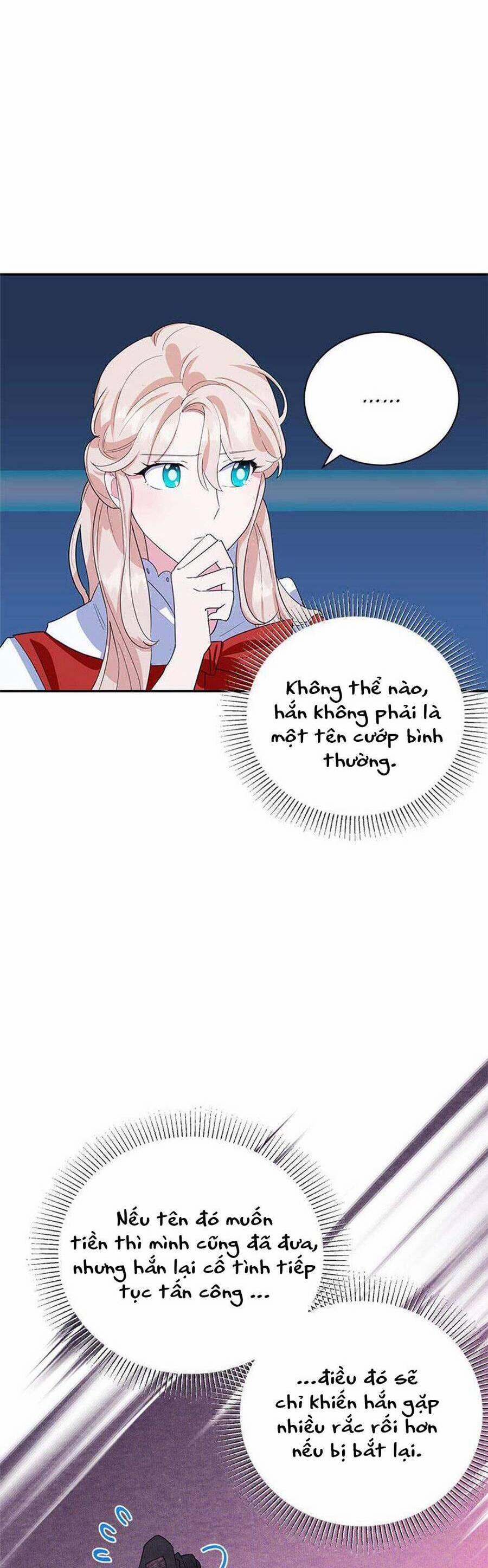 Ác Nữ Làm Bánh Sau Khi Ly Hôn 16 trang 18