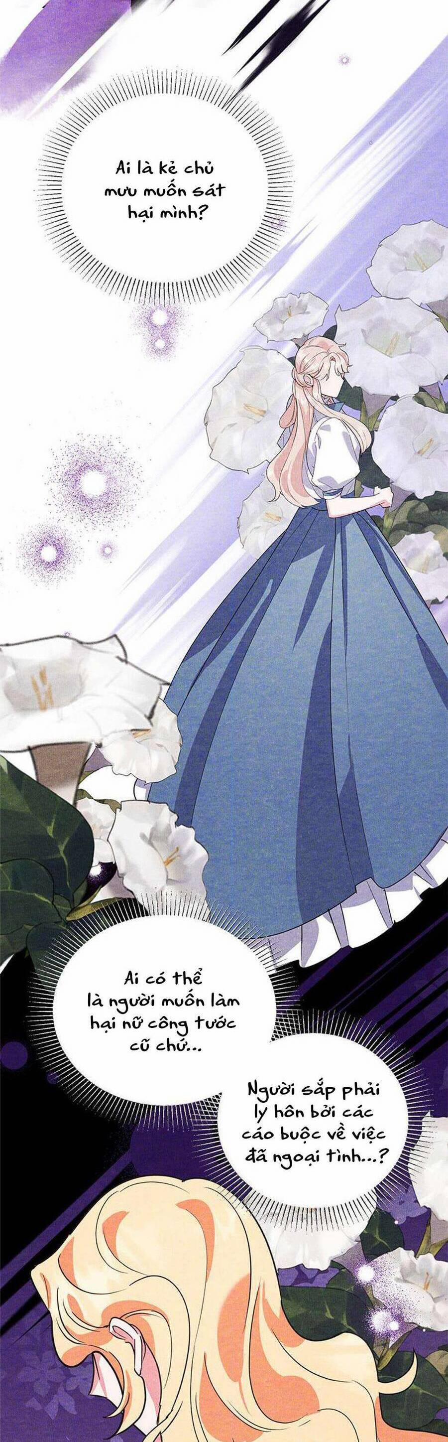 Ác Nữ Làm Bánh Sau Khi Ly Hôn 16 trang 20