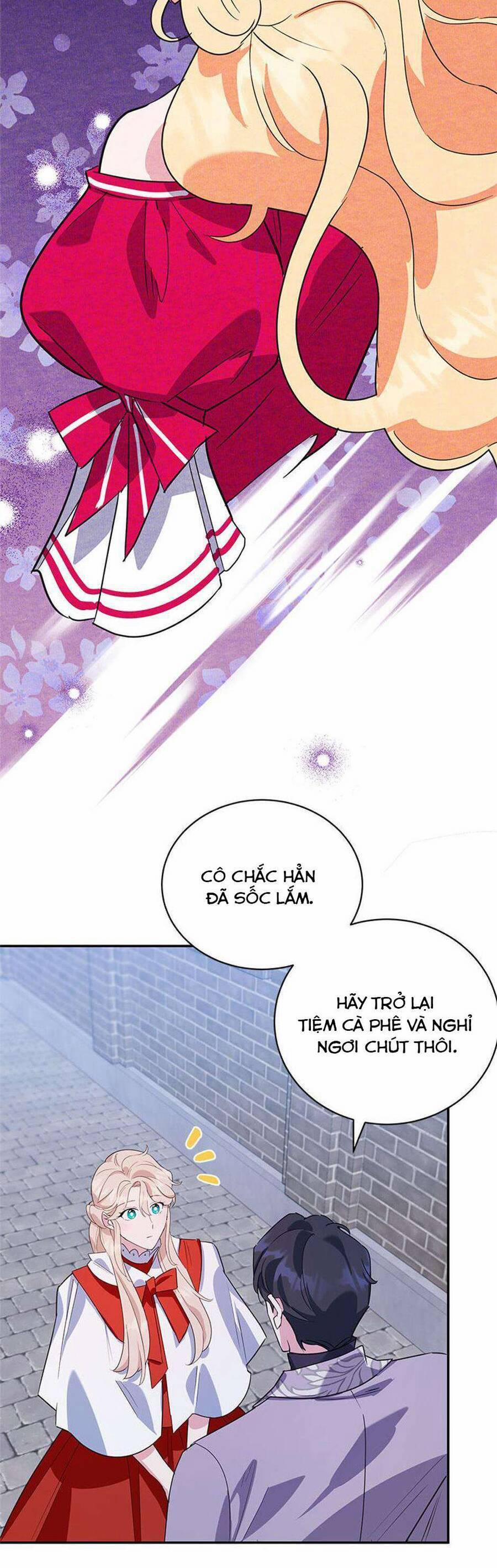 Ác Nữ Làm Bánh Sau Khi Ly Hôn 16 trang 21