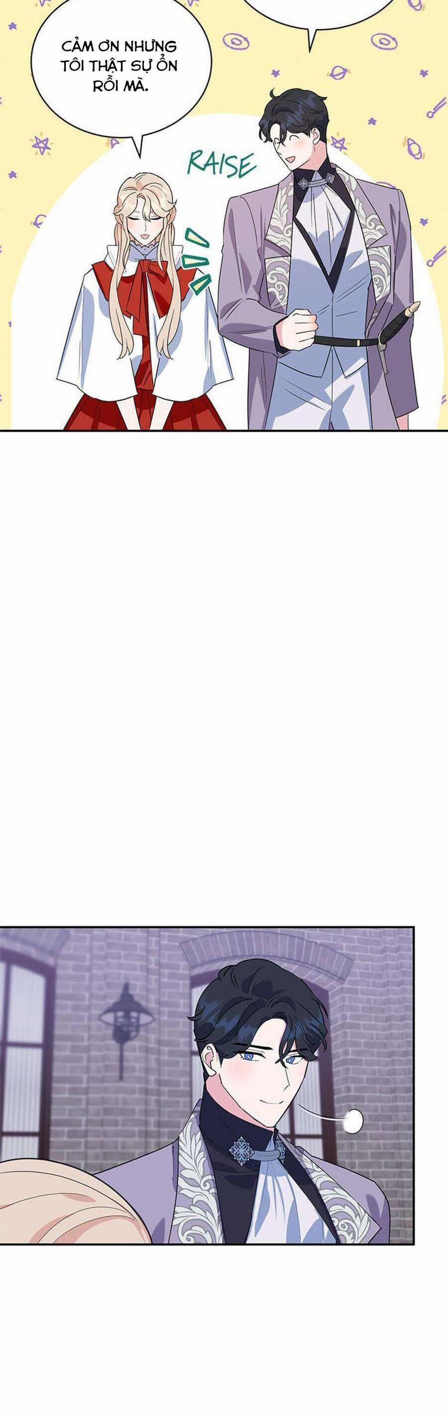 Ác Nữ Làm Bánh Sau Khi Ly Hôn 16 trang 24