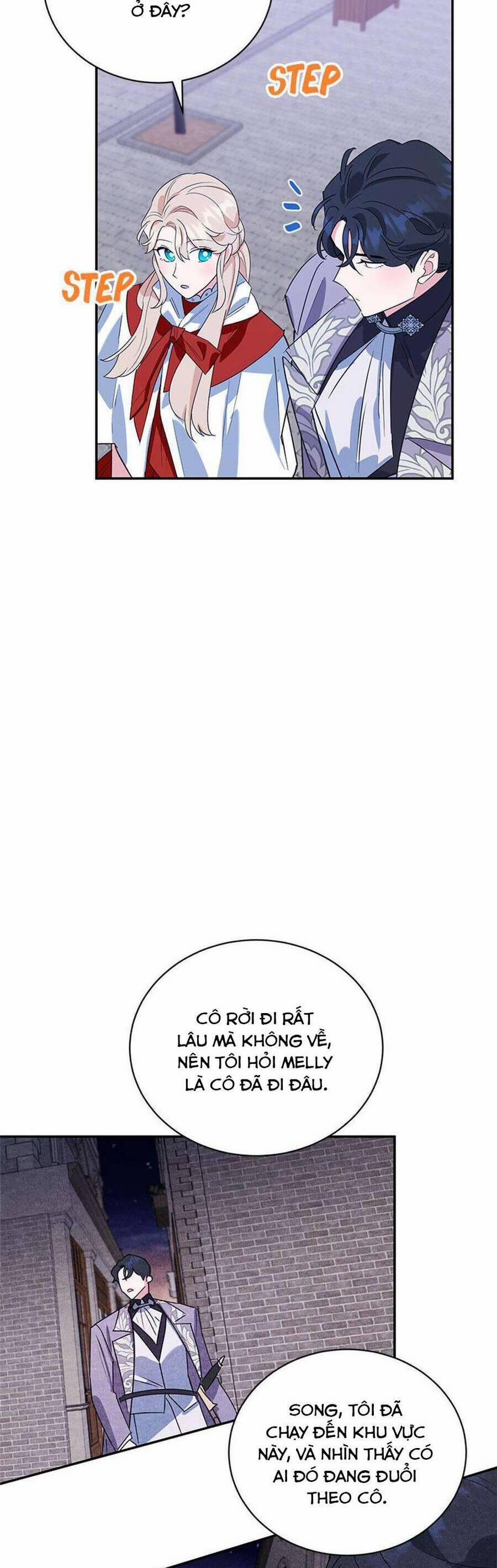 Ác Nữ Làm Bánh Sau Khi Ly Hôn 16 trang 26