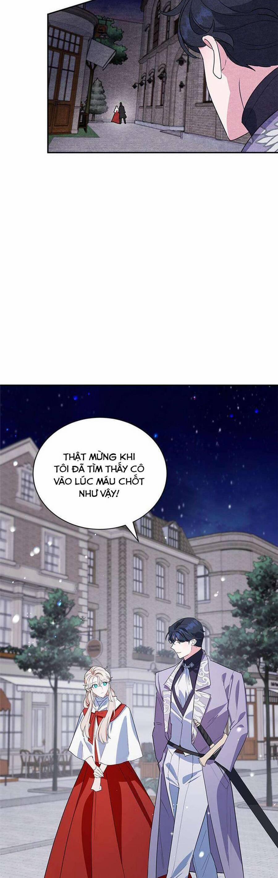 Ác Nữ Làm Bánh Sau Khi Ly Hôn 16 trang 27