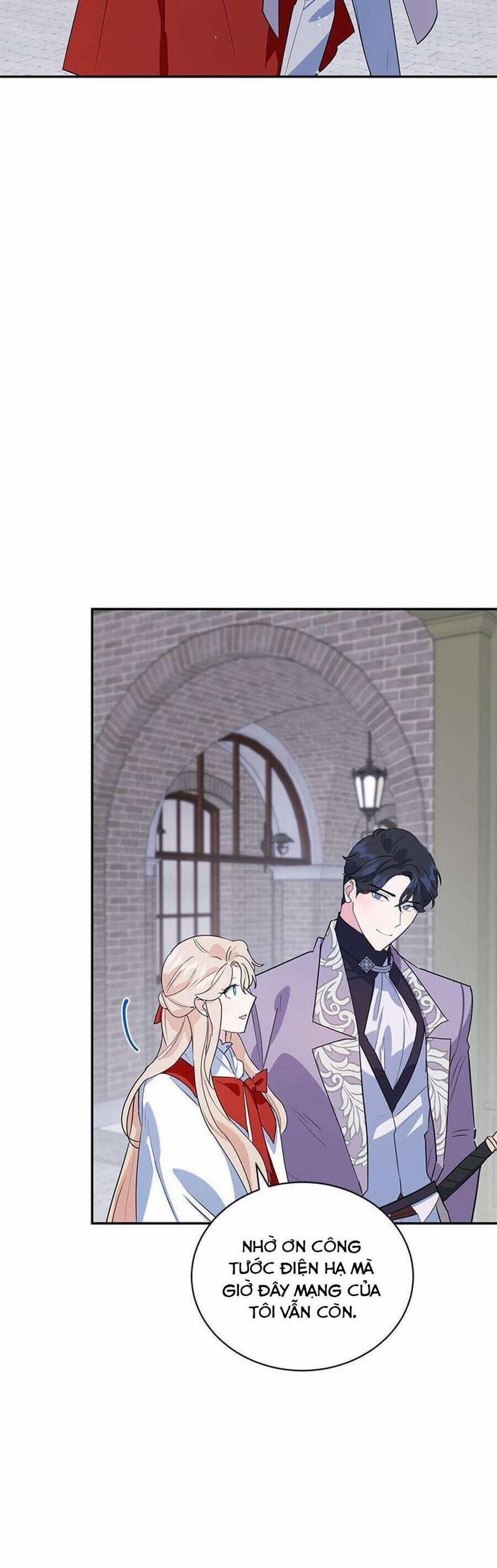 Ác Nữ Làm Bánh Sau Khi Ly Hôn 16 trang 28