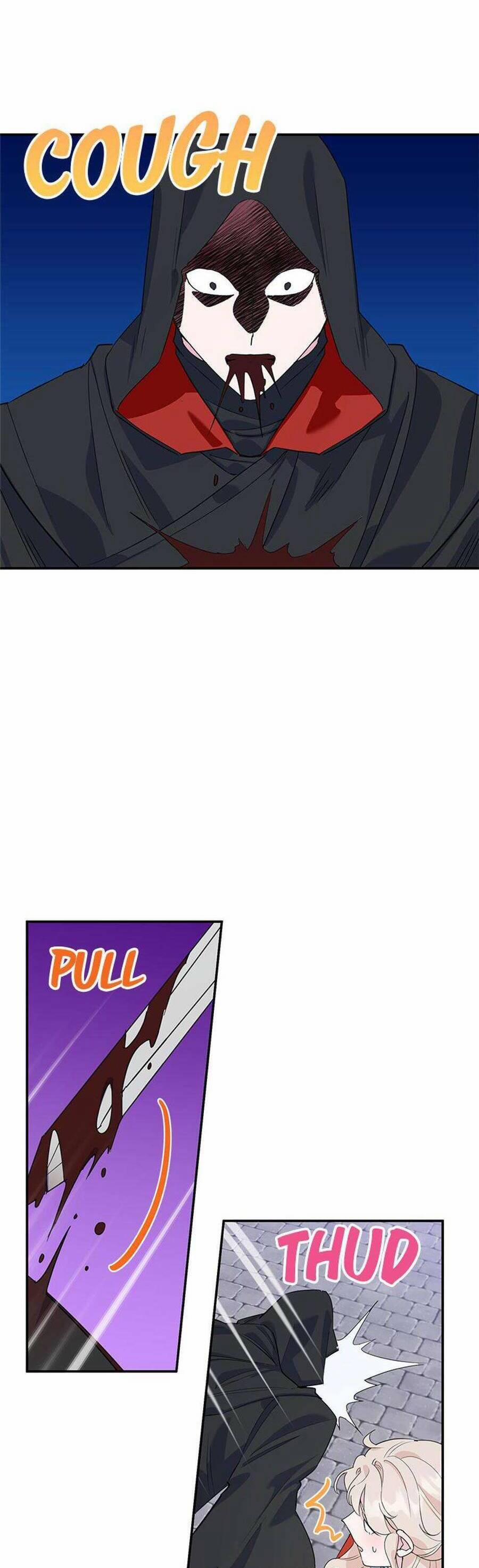 Ác Nữ Làm Bánh Sau Khi Ly Hôn 16 trang 3