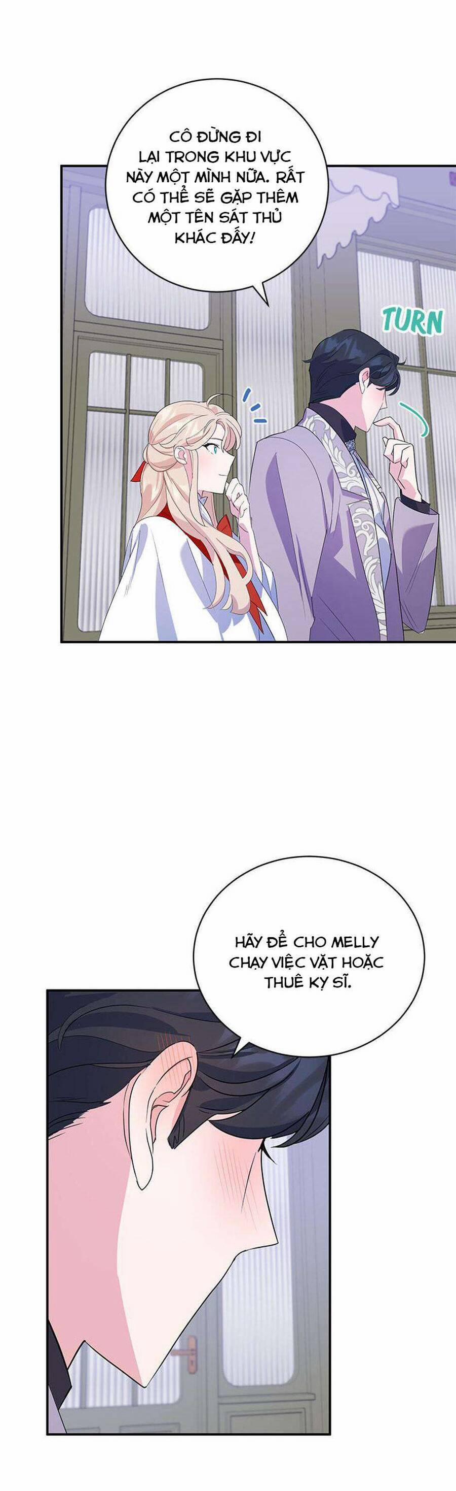 Ác Nữ Làm Bánh Sau Khi Ly Hôn 16 trang 31