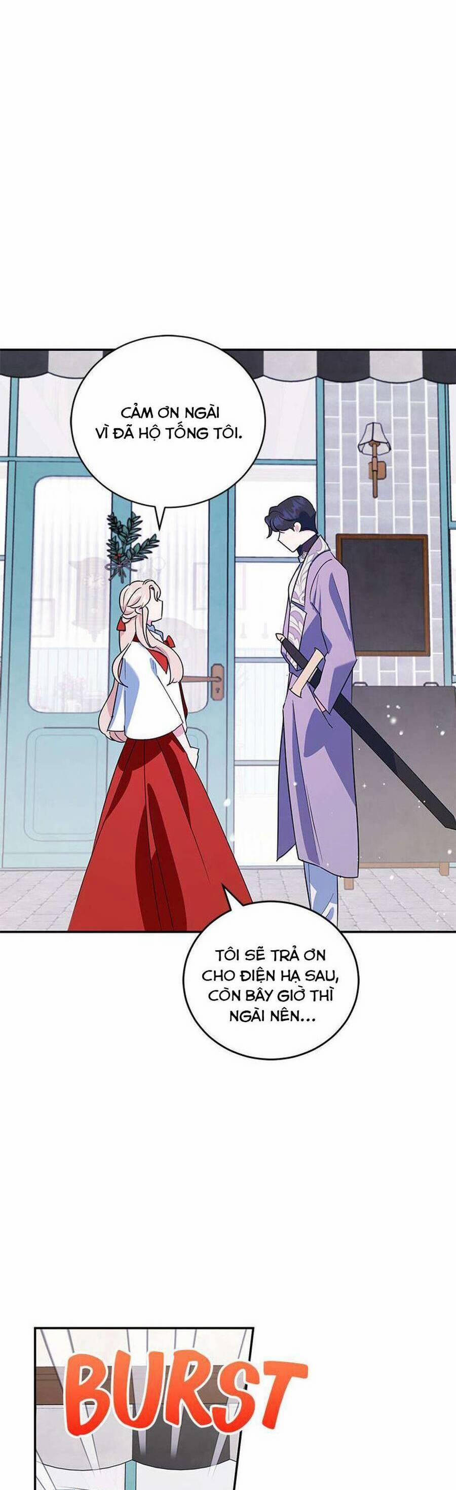 Ác Nữ Làm Bánh Sau Khi Ly Hôn 16 trang 36