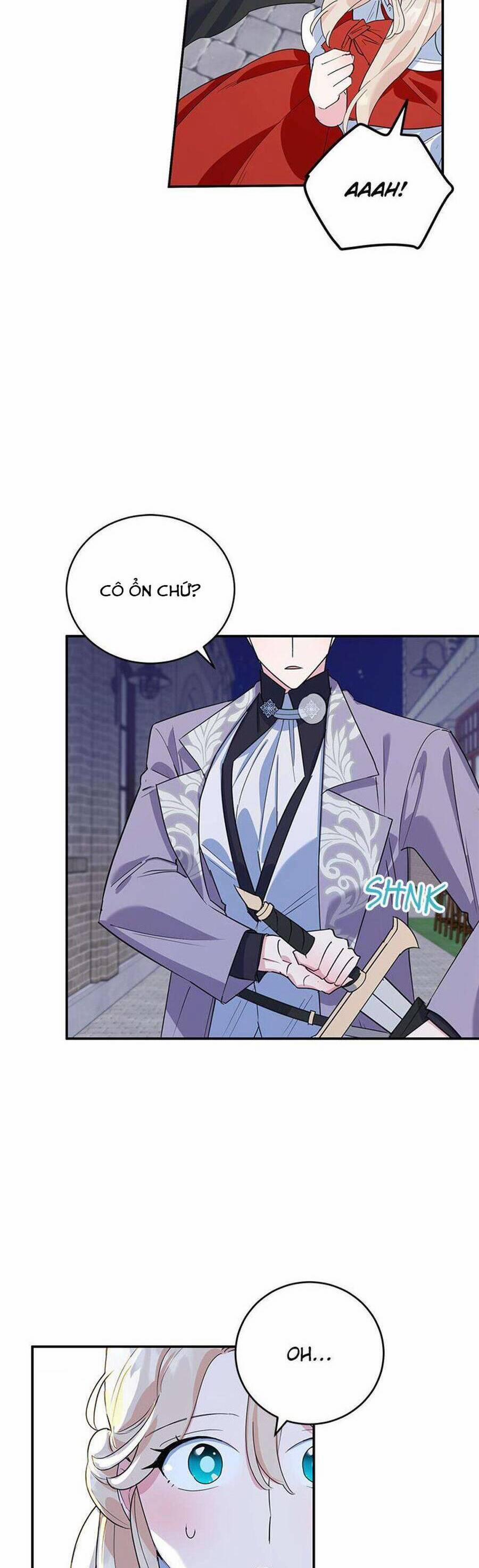 Ác Nữ Làm Bánh Sau Khi Ly Hôn 16 trang 4