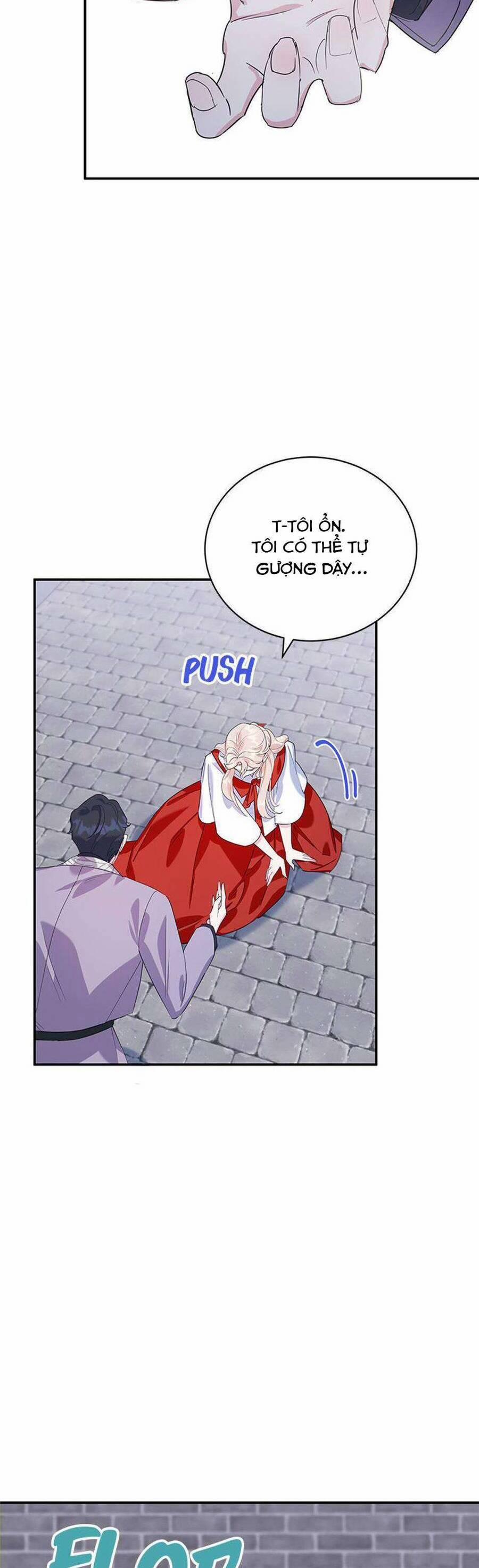 Ác Nữ Làm Bánh Sau Khi Ly Hôn 16 trang 7