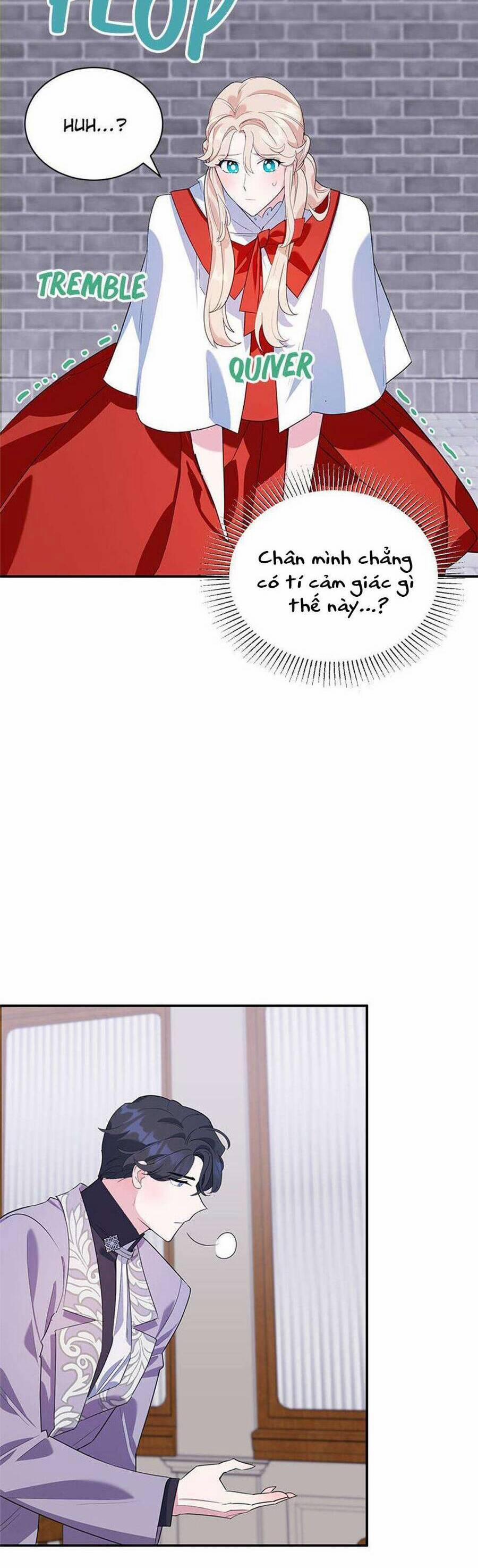 Ác Nữ Làm Bánh Sau Khi Ly Hôn 16 trang 8