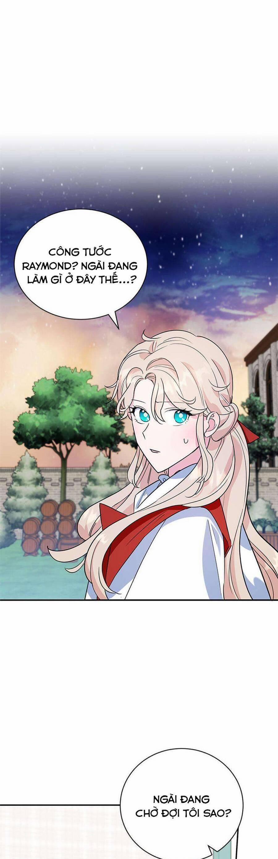 Ác Nữ Làm Bánh Sau Khi Ly Hôn 17 trang 1