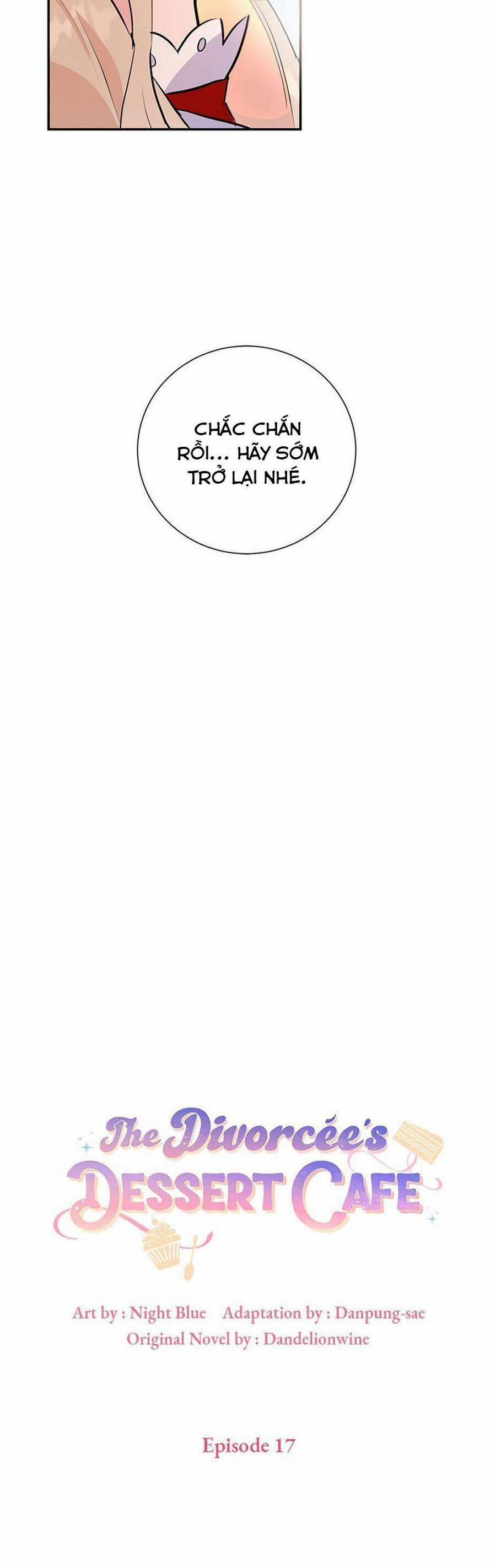 Ác Nữ Làm Bánh Sau Khi Ly Hôn 17 trang 12