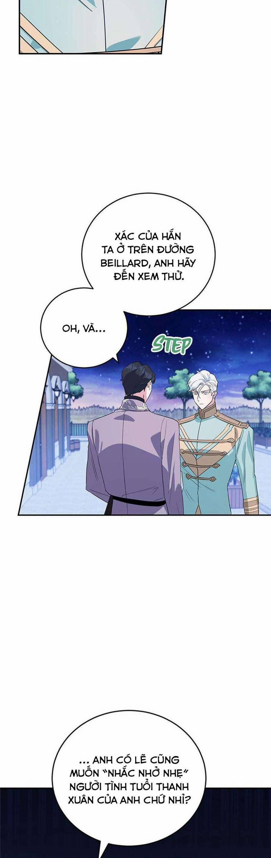 Ác Nữ Làm Bánh Sau Khi Ly Hôn 17 trang 15