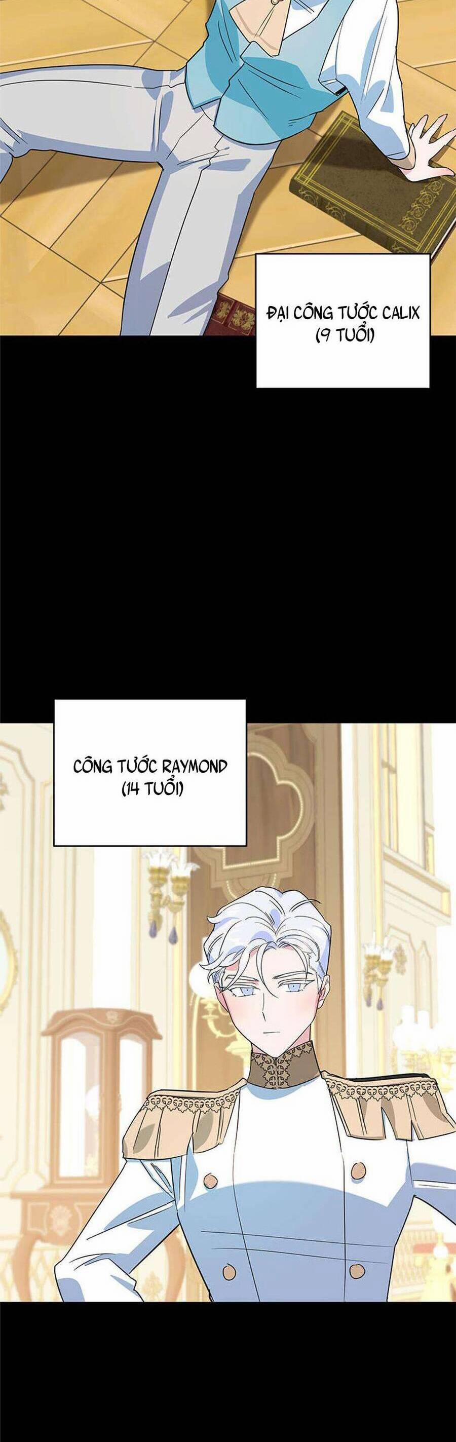 Ác Nữ Làm Bánh Sau Khi Ly Hôn 17 trang 21