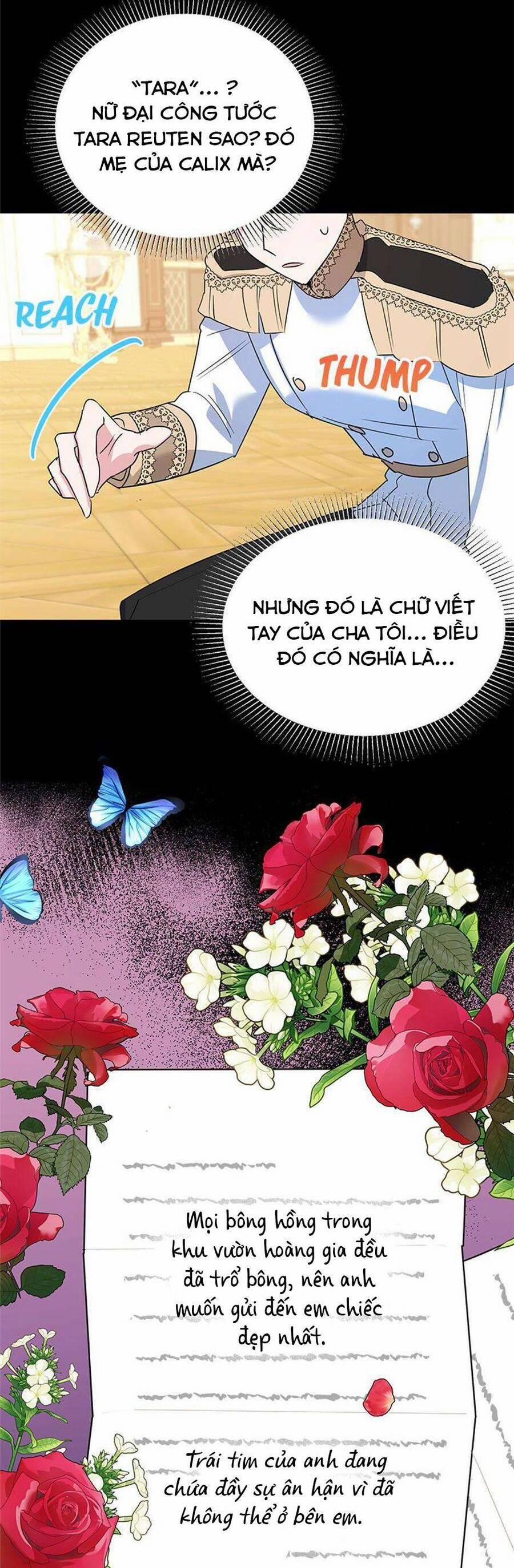 Ác Nữ Làm Bánh Sau Khi Ly Hôn 17 trang 25