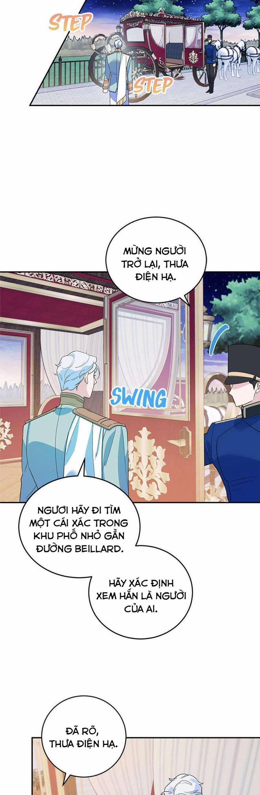 Ác Nữ Làm Bánh Sau Khi Ly Hôn 17 trang 31