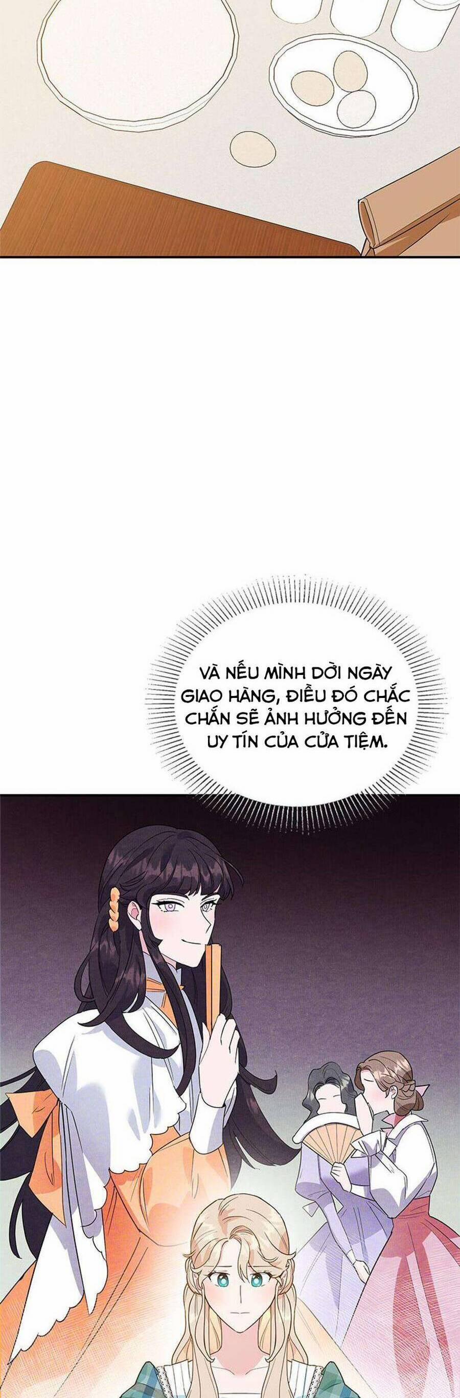 Ác Nữ Làm Bánh Sau Khi Ly Hôn 17 trang 35