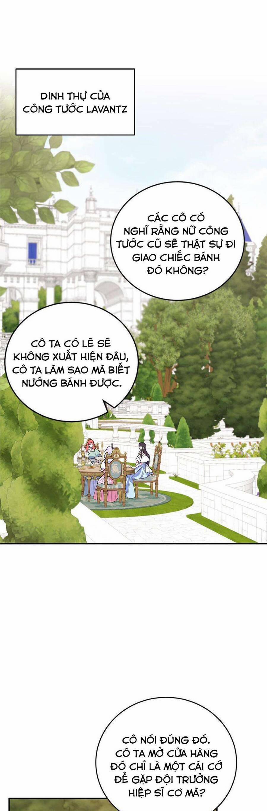 Ác Nữ Làm Bánh Sau Khi Ly Hôn 17 trang 38